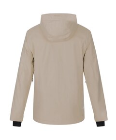 Heren ski-jas beige