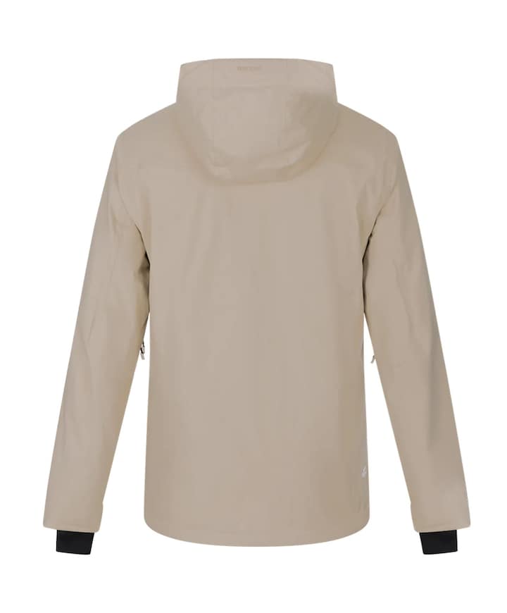 Heren ski-jas beige
