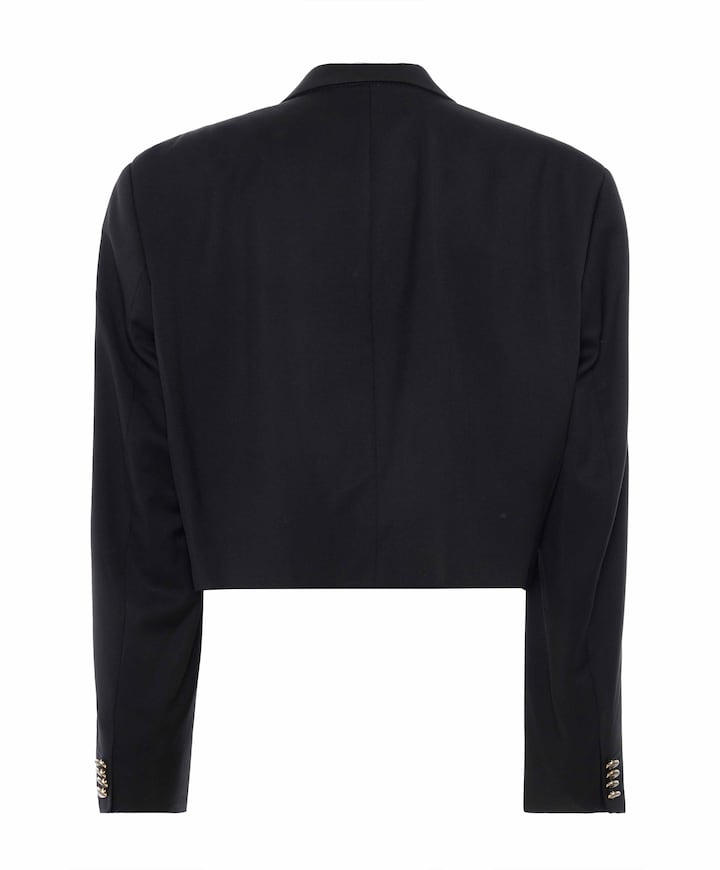 Blazer zwart