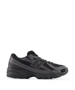 740 Bungee sneakers zwart