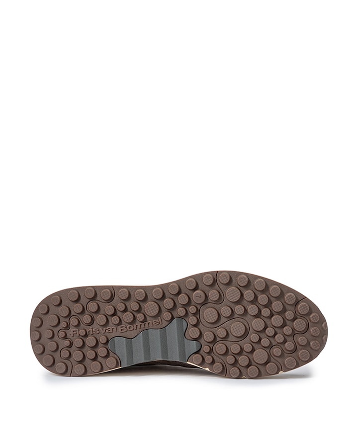 heren sneakers bruin