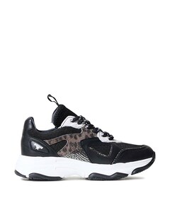 meisjes sneakers zwart