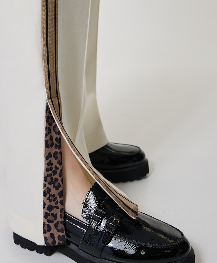 WASHINGTON broek ecru