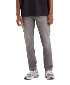 502 Taper jeans grijs
