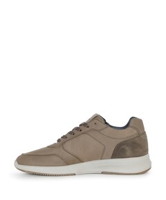 heren sneakers beige