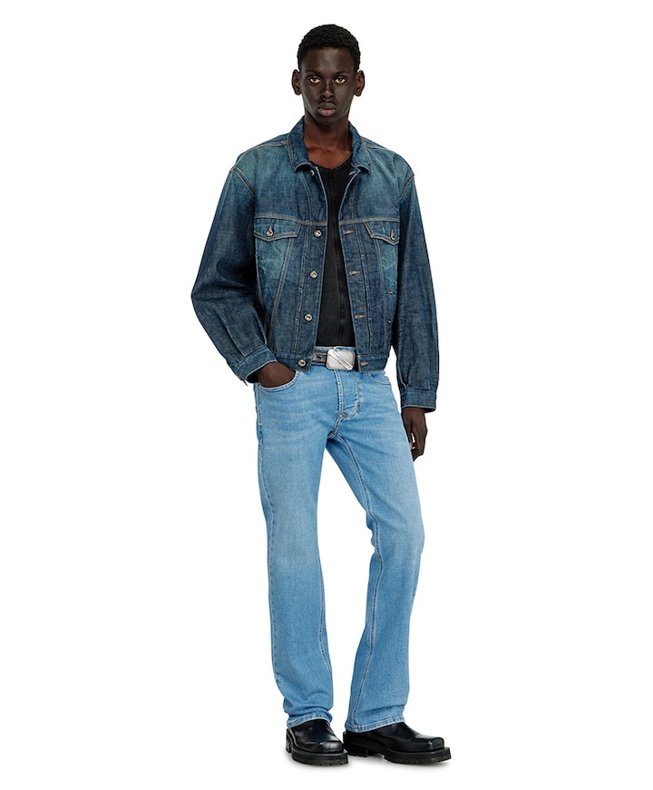 1985 LARKEE heren jeans blauw