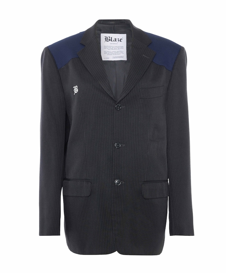 Blazer zwart