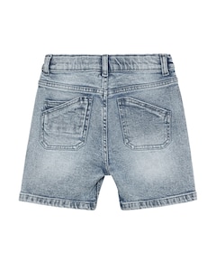 Shorts Denim Bermuda meisjes korte broek blauw