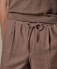 SPRTCRD LF CLAY heren broek beige