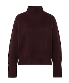 Dames trui bordeaux