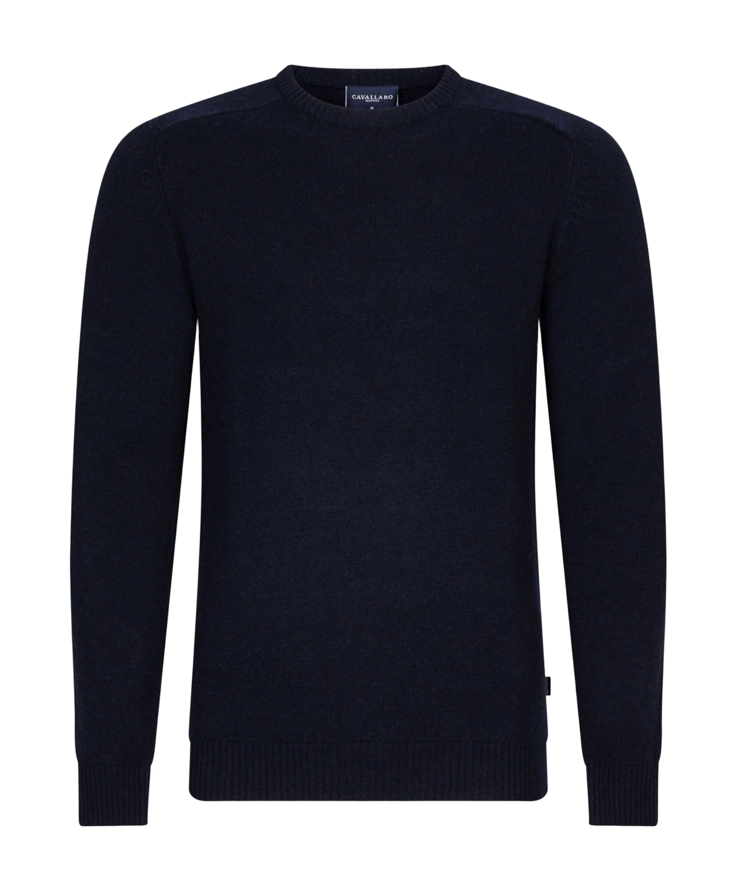 Heren trui blauw