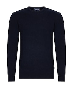Heren trui blauw