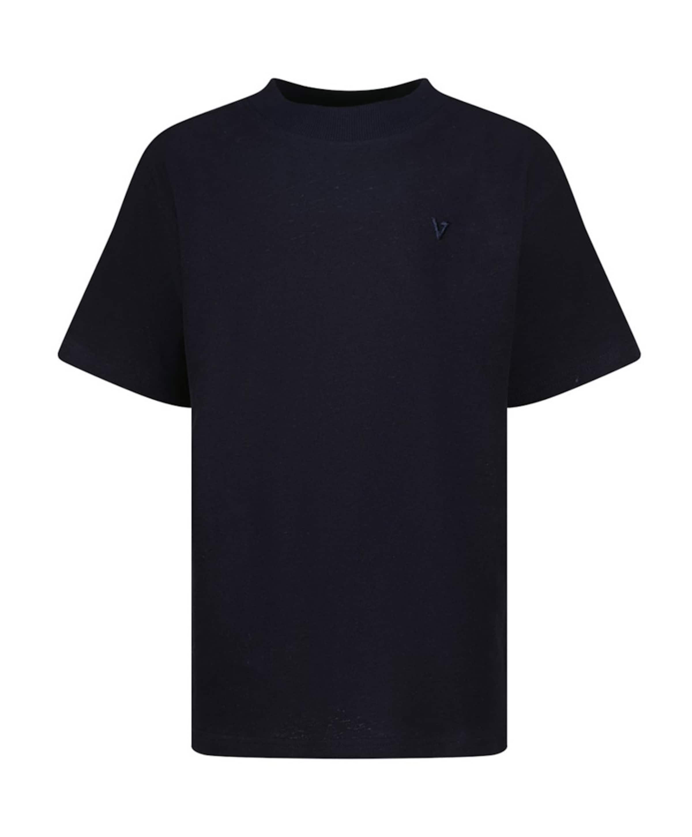 Jongens t-shirt blauw