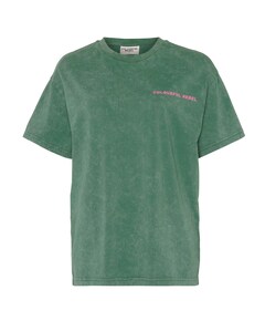 Dames T-shirt groen