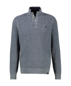 Heren trui blauw