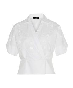 Dames blouse wit