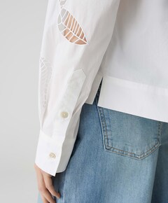 Blouse wit