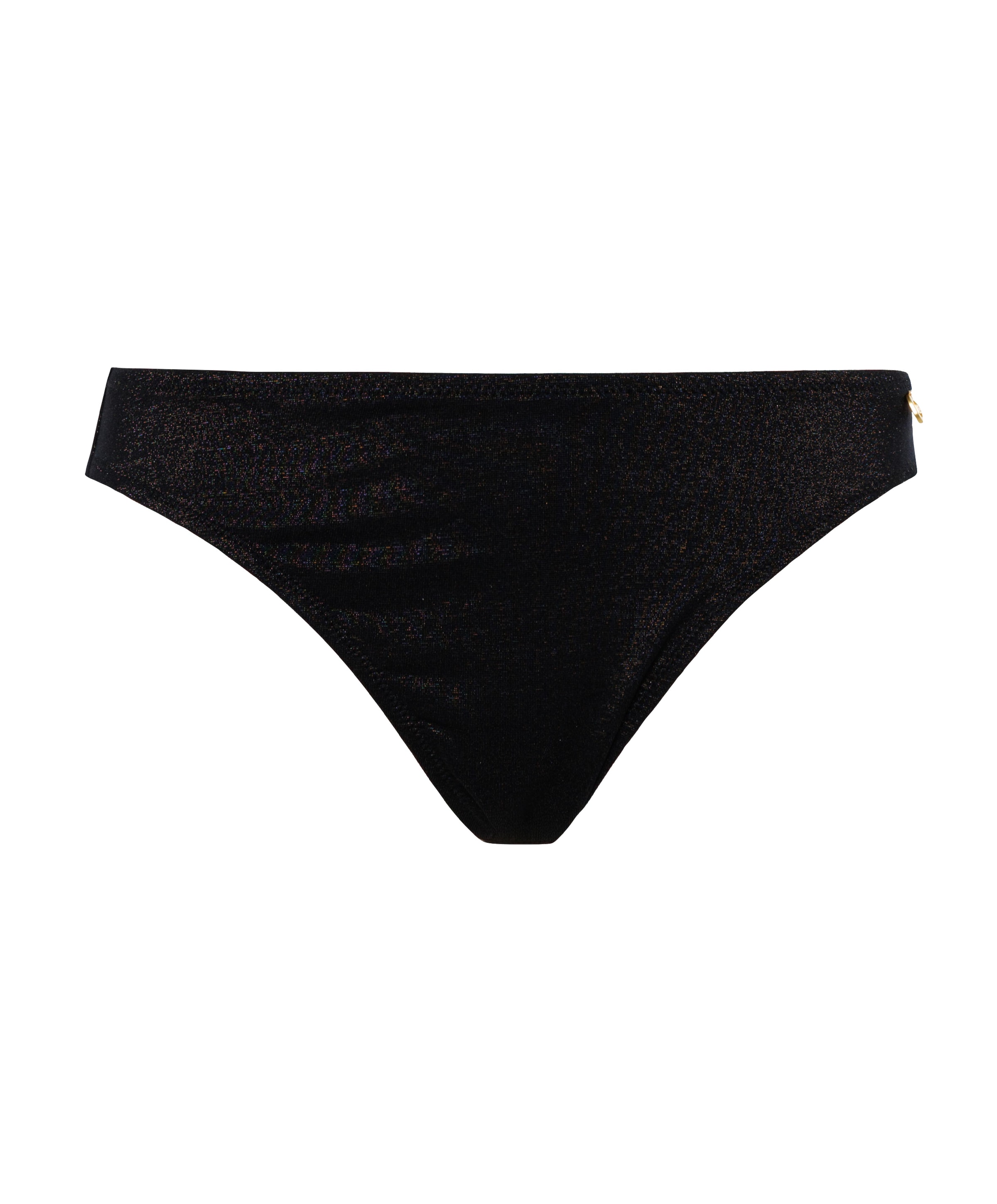 Dames bikinibroekje zwart