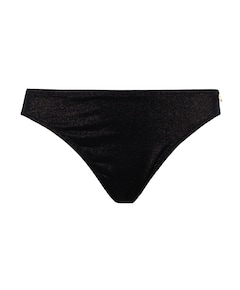 Dames bikinibroekje zwart