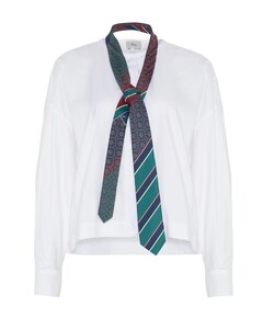 Dames blouse wit