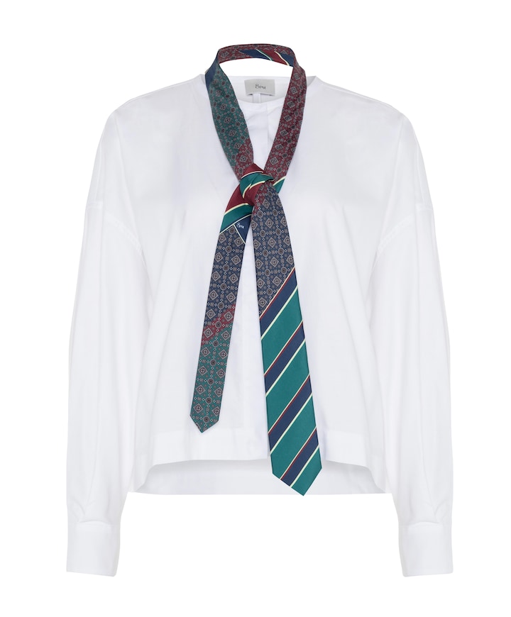 Dames blouse wit
