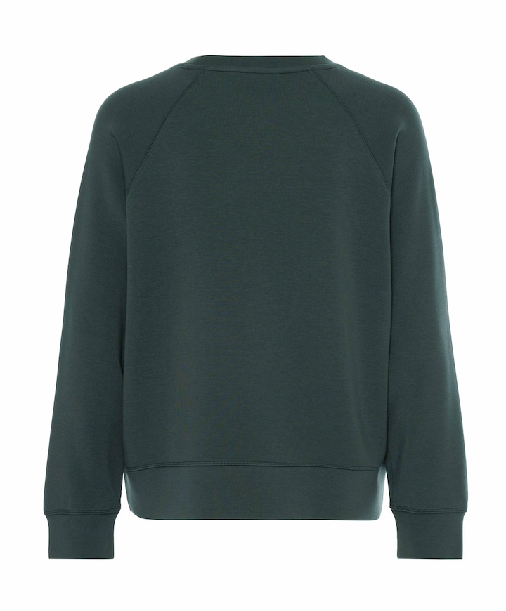 Sweater groen