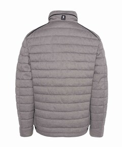 Heren jas beige