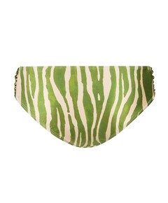 Dames bikinibroekje groen