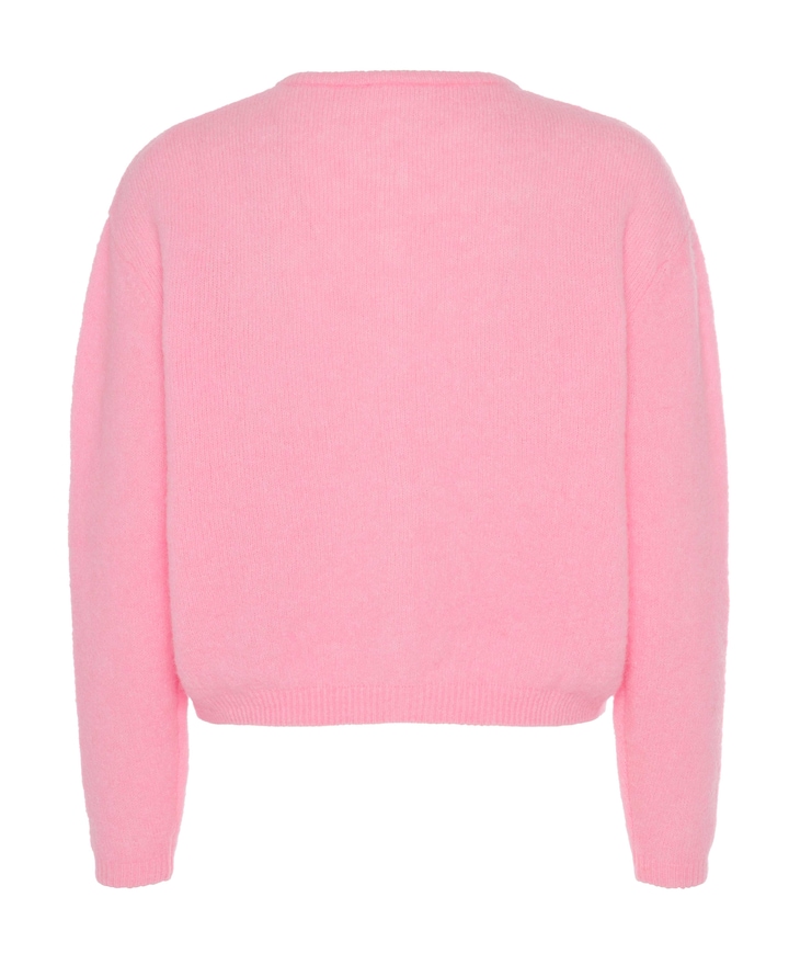 Vest roze