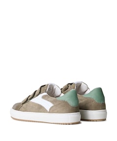 jongens sneakers groen