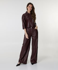 TESS broek bordeaux