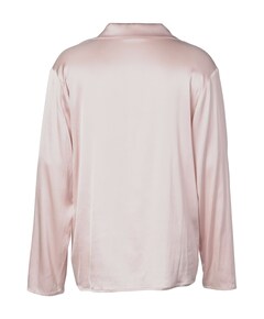 Dames pyjamatop roze