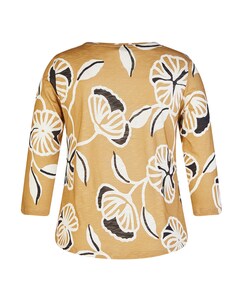 Dames longsleeve beige