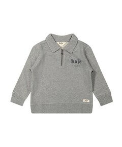 Jongens trui grijs