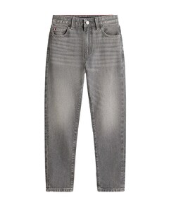 STRAIGHT jongens jeans grijs