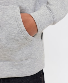 Jongens vest grijs