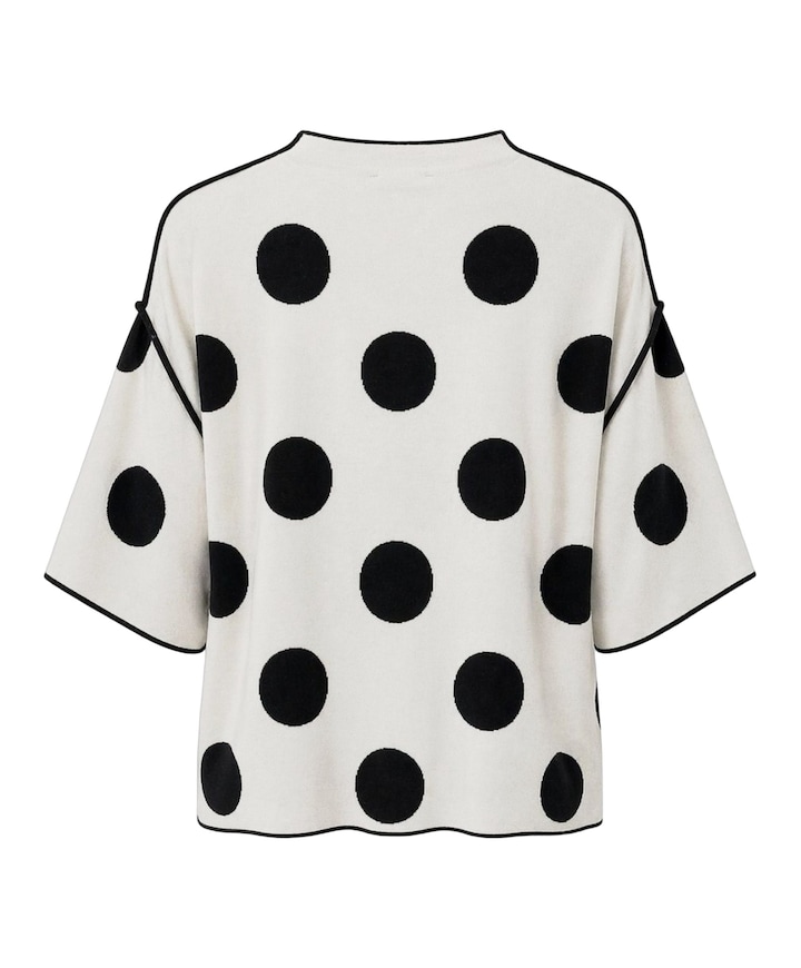 Dames trui zwart