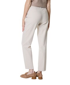 Zigarette Feminine dames broek beige