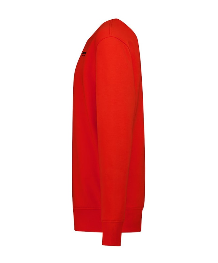 Jongens sweater rood