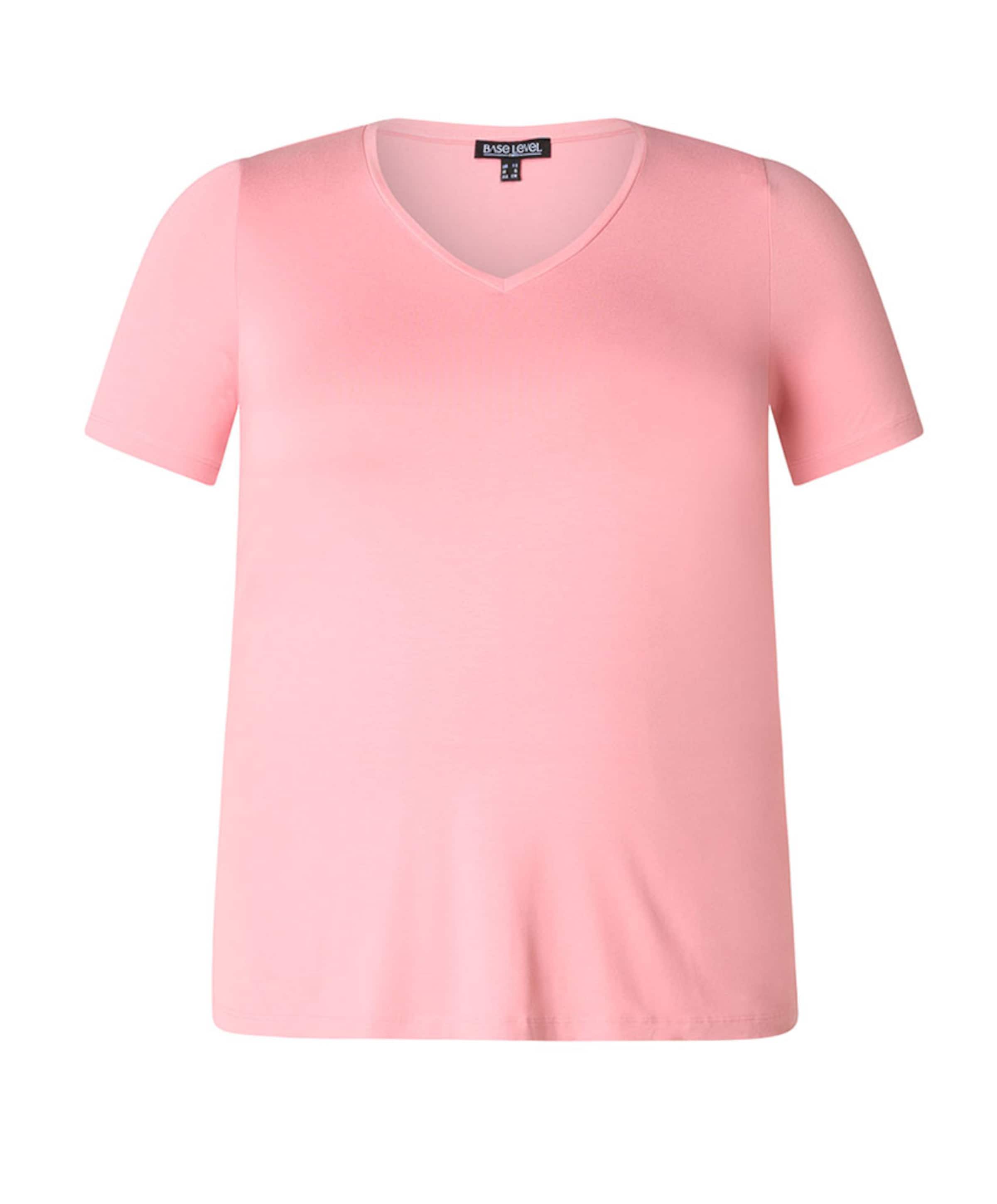 Dames t-shirt roze