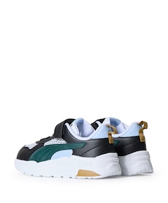 Trinity 2 LT Run Fun AC+ Inf sneakers zwart