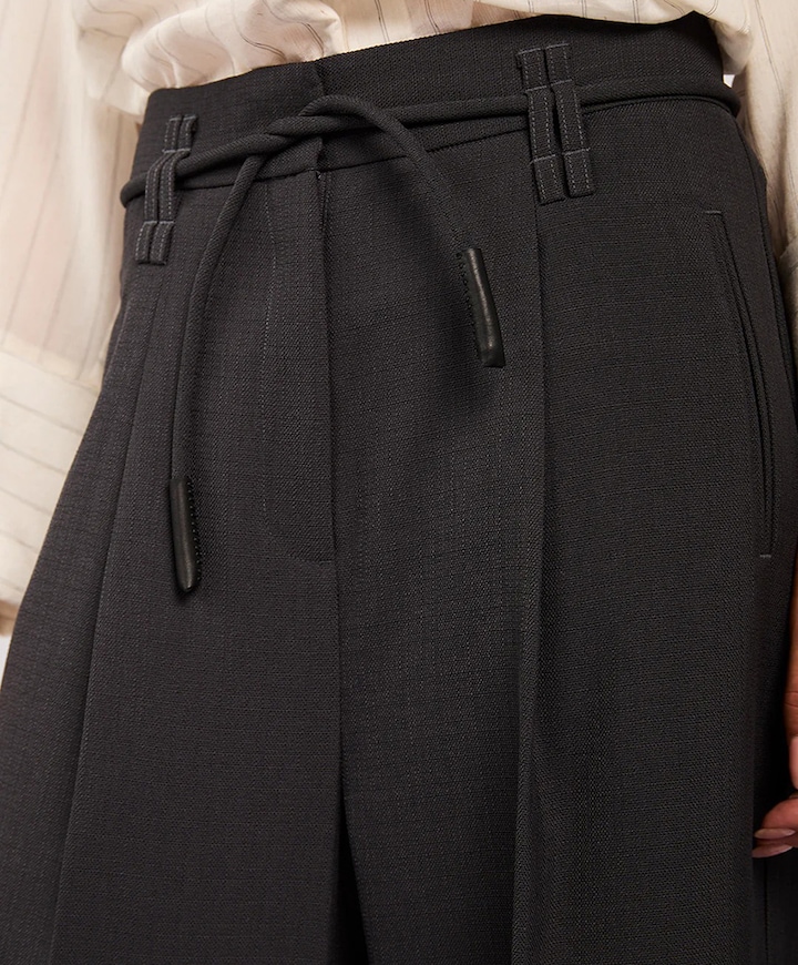 HAILEY PES 340 dames broek grijs