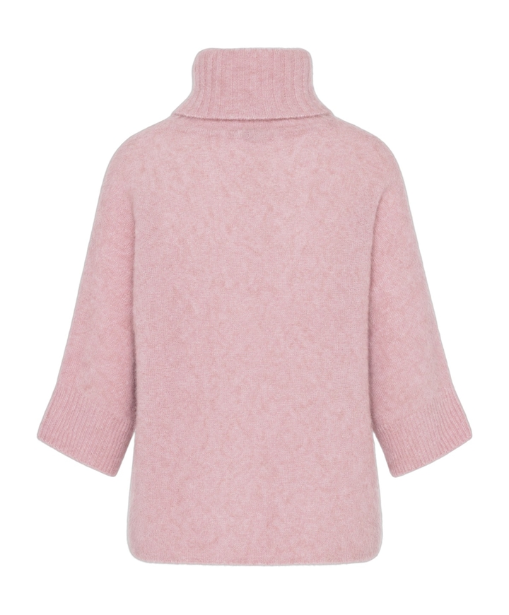 Dames trui roze