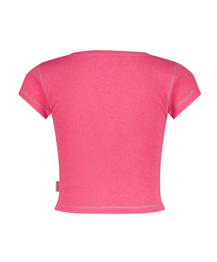 Meisjes T-shirt roze