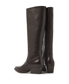 Do Ashley dames laarzen bruin