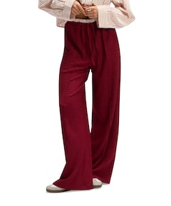 MARA broek bordeaux