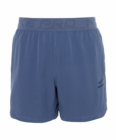 Nike Pro Training Men's 6i Dri-fit heren short blauw