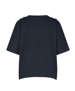 T-shirt blauw