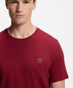 Heren T-shirt rood