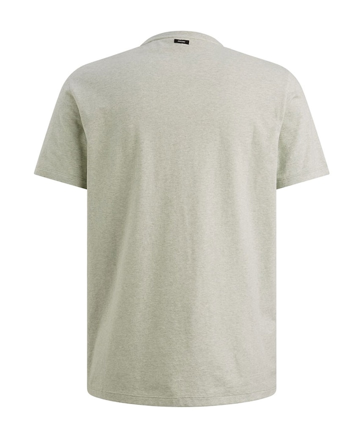 Heren T-shirt groen